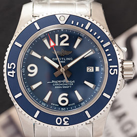 Breitling スーパーオーシャン オートマチック A17366D81C1A1コピー時計 【関税無料】
